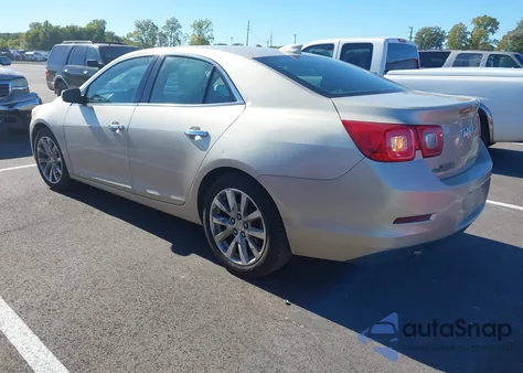 2015 Chevrolet Malibu 1Lz z USA, uszkodzony, nr VIN 1G11F5SL4FF269821
